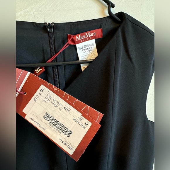 MaxMara Studio ULLA Dress - Picture 7 of 8